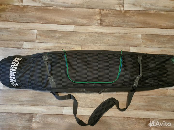 Сноуборд Nitro 154 + крепления + ботинки k2 + сумк