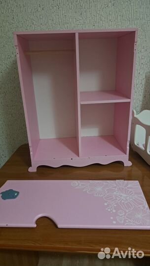 Игрушечная мебель