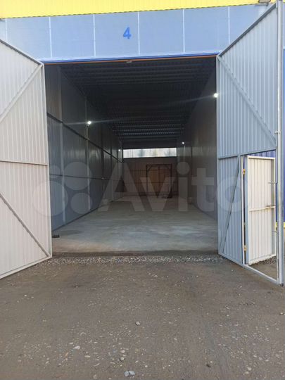 Склад, 800 м²
