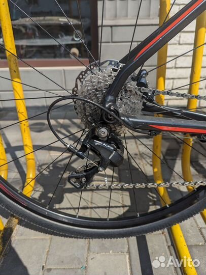 Велосипед bmc roadmachine 03