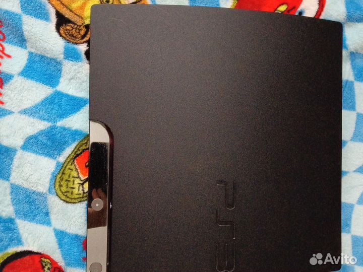 Продам игровую приставку PS 3