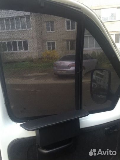 Каркасные шторки 5 прц магн mitsubishi L-200 06-15