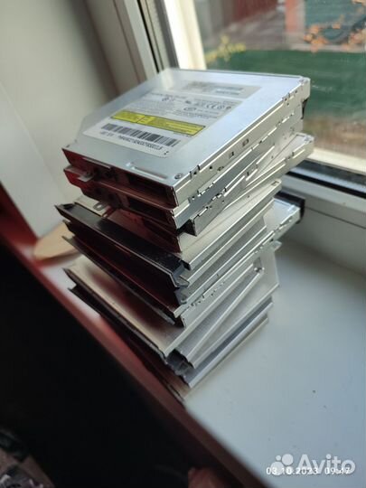 DVD rom разные