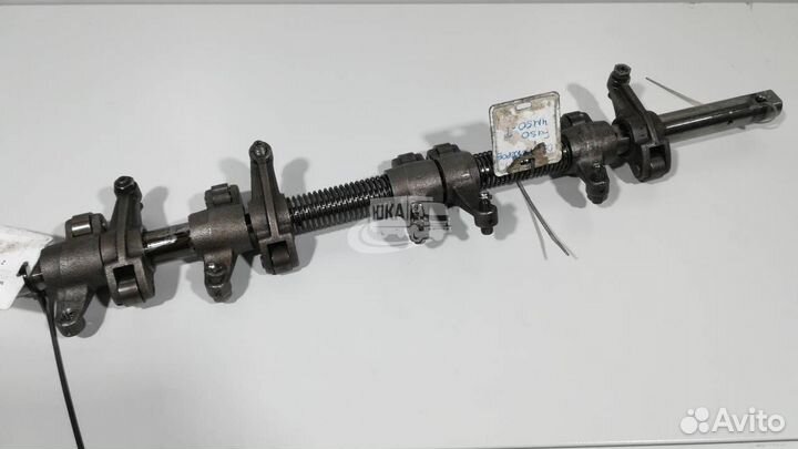 Ось рокеров 4M50 fuso canter