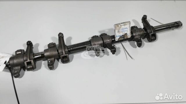 Ось рокеров 4M50 fuso canter