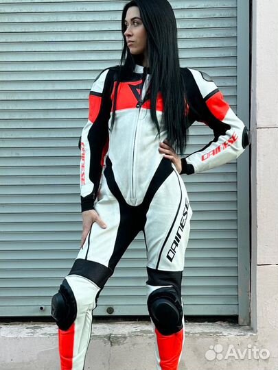 Мотокомбинезон Dainese Imatra женский 42