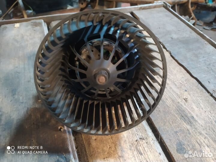 Моторчик печки Ford Focus 2