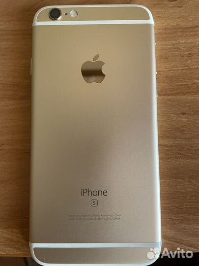 iPhone 6, 64 ГБ