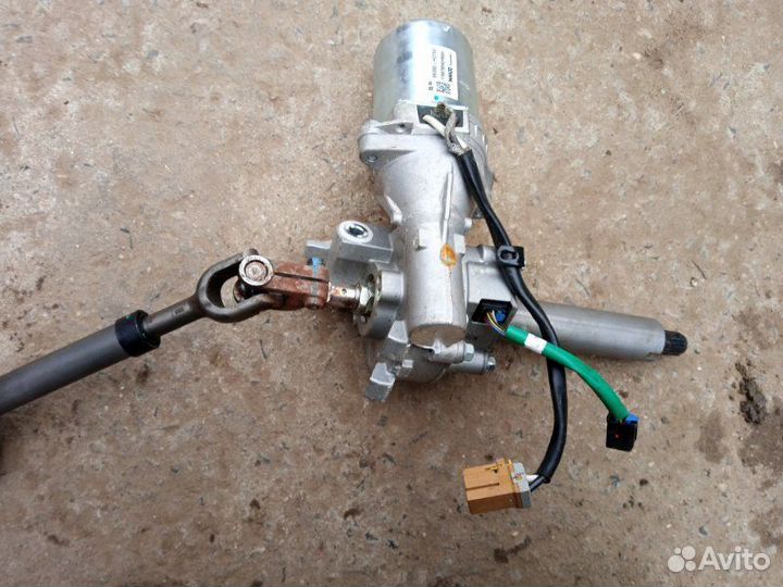 Рулевая колонка передняя Hyundai Solaris Ii