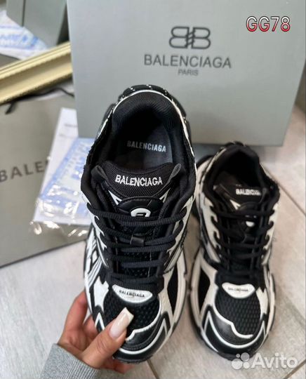 Кроссовки balenciaga