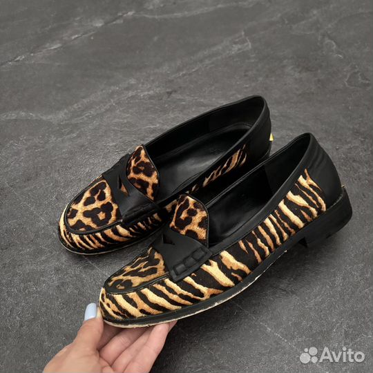 Лоферы Michael kors. Размер 5,5us