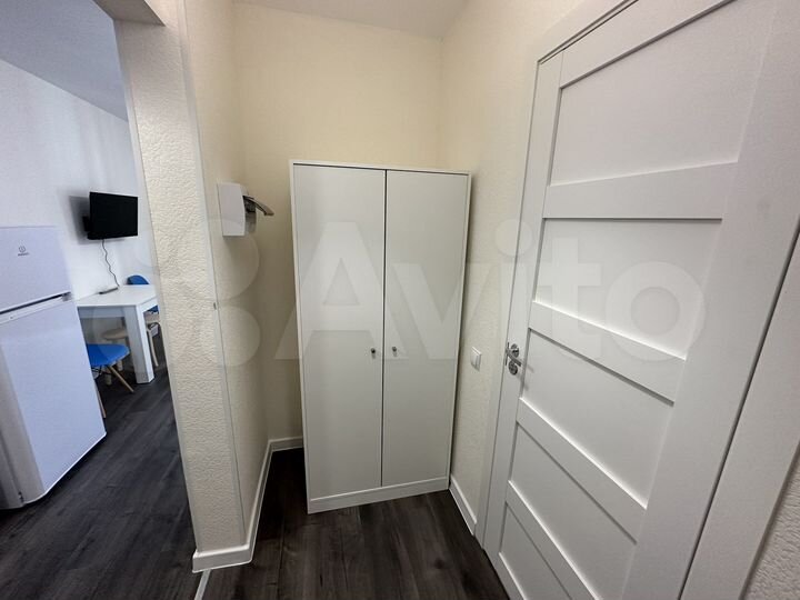 Квартира-студия, 30 м², 6/15 эт.