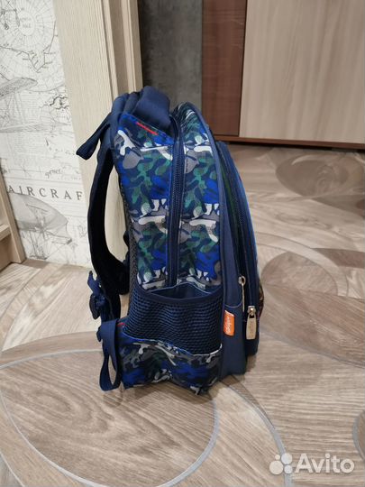 Школьный рюкзак