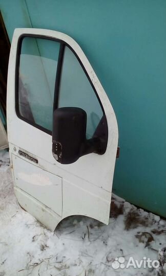 Фары передние на Газель