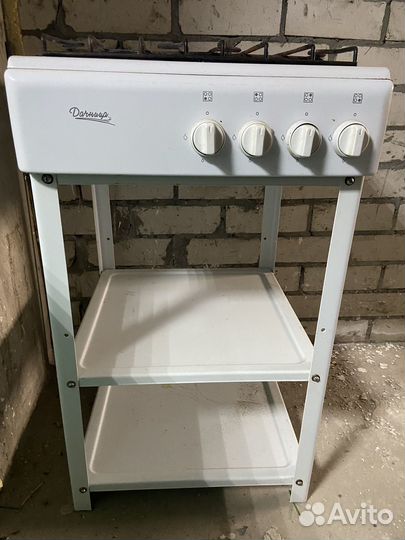 Газовая плита