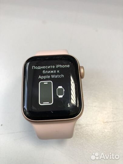 Часы apple watch se 40 mm