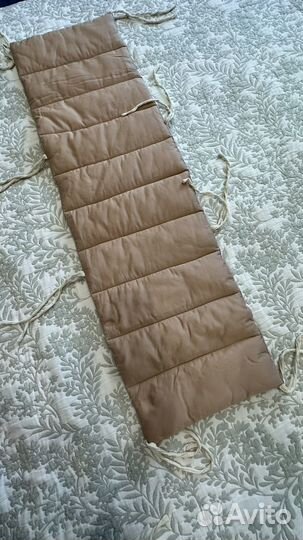 Спальный комплект для малыша