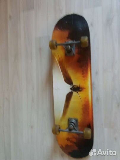 Дека для скейтборда юнион