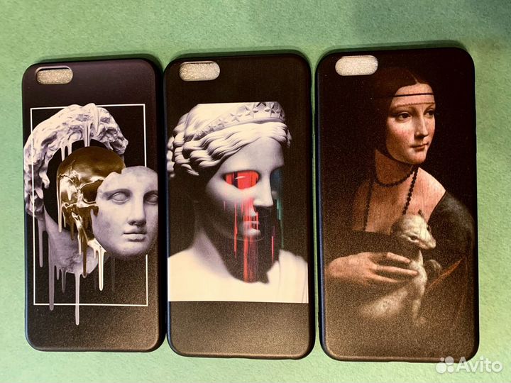 Чехол на iPhone 6s plus