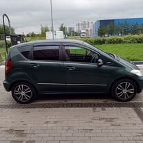 Mercedes-Benz A-класс 2.0 CVT, 2009, 125 000 км, с пробегом, цена 829 000 руб.