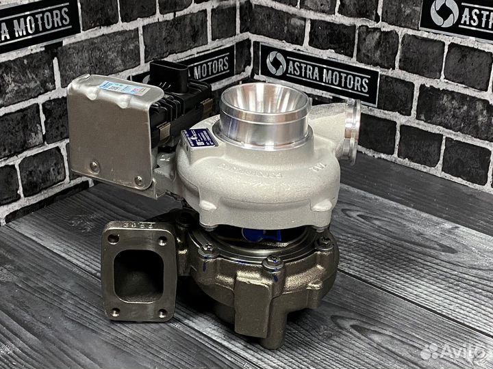 Турбина Камминз 2.8 евро-5 Газель Некст оригинал