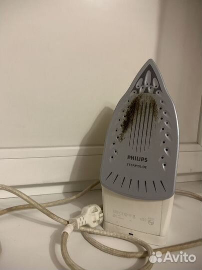 Утюг philips