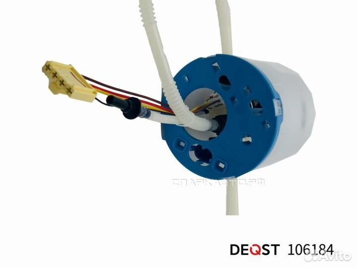 Насос топливный VW touareg (7P5) 04,10-, 3.0 V6 FSI deqst 106184