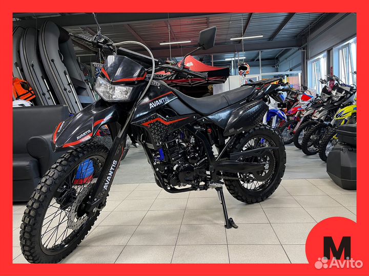 Мотоцикл Avantis LX 300 (CBS300/ZS174MN-3)