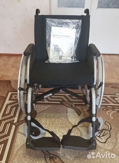 Инвалидная коляска Meyra прокат