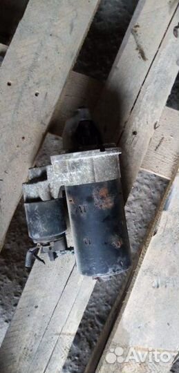 Стартер Bmw 528 E39 M52