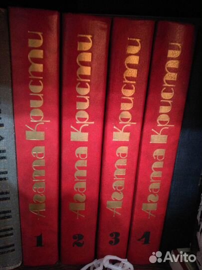 Книги (подписные издания)