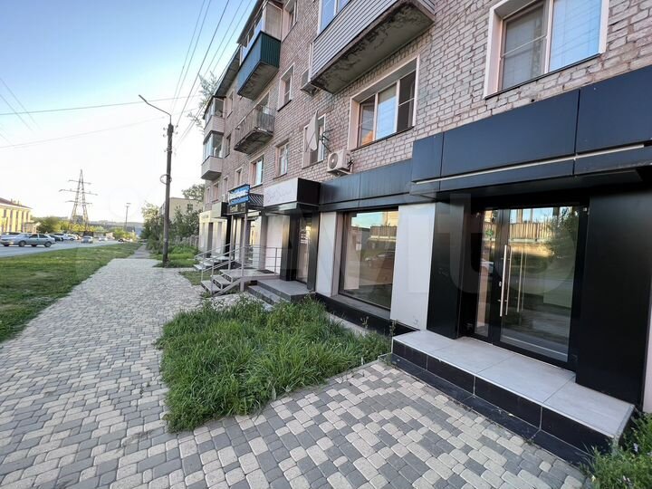 Торговая площадь, 30 м²