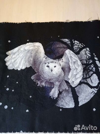 Вышивка крестом 