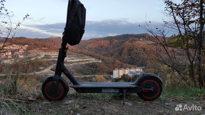 Xiaomi MiJia M365 полный привод