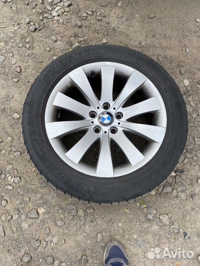 Колеса на bmw r18