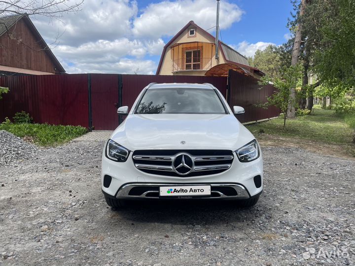 Mercedes-Benz GLC-класс 2.0 AT, 2020, 59 000 км