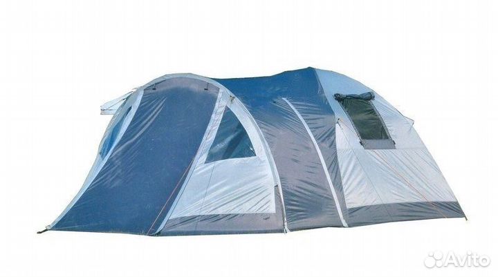 Палатка туристическая 3 местная с тамбуром