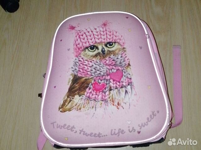 Портфель. Детский. 1-3 классы