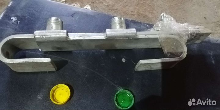 Блокиратор ворот фургона