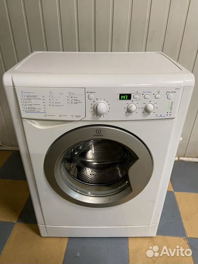 Стиральная машина indesit