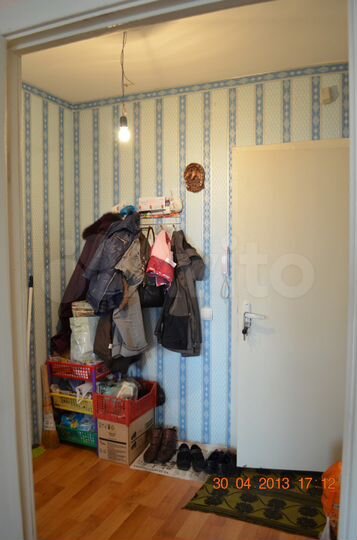 1-к. квартира, 40 м², 9/10 эт.
