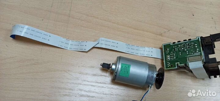 Блок лазера MF 4410 FM4-6929-000000