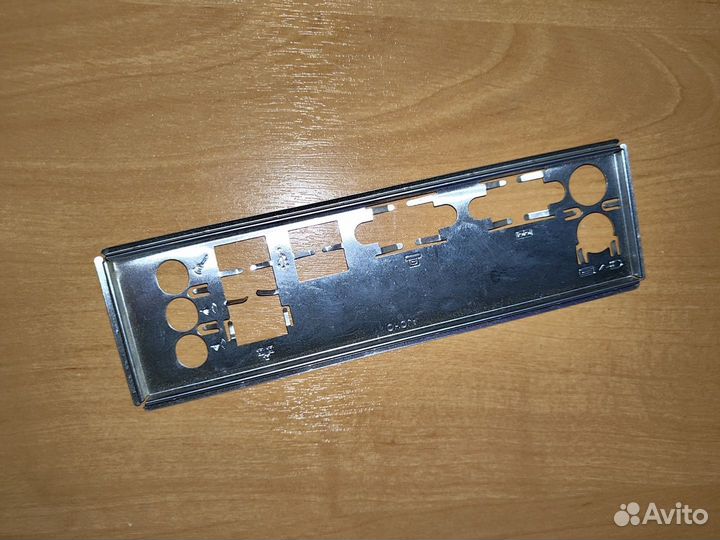 Материнская плата asrock N68-S