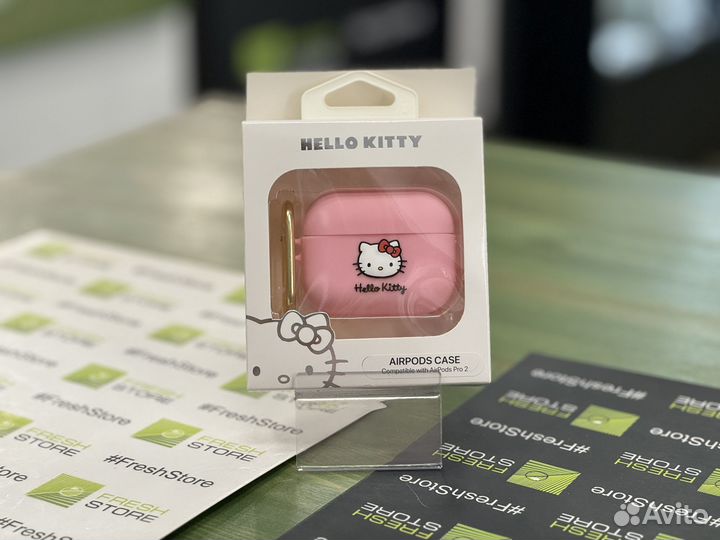 Чехол для AirPods Pro 2