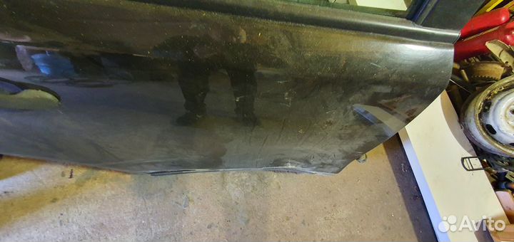 Дверь задняя правая nissan note