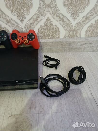 Sony PS3 прошитая