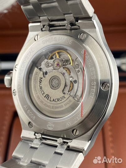 Часы Maurice Lacroix Aikon 42mm