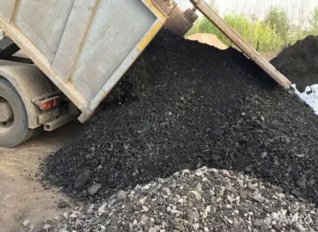 Асфальтная крошка с доставкой