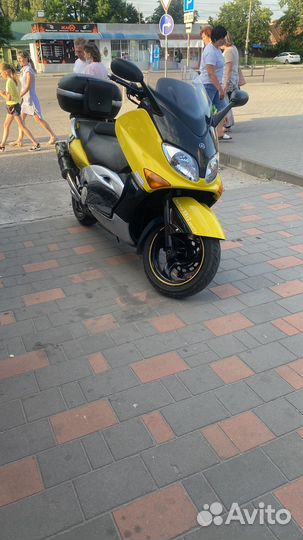 Yamaha t max 500 (1)
