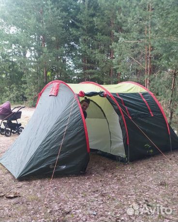 Палатка 3 местная